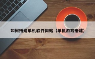 白银如何搭建单机软件网站（单机游戏搭建）